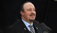 Rafa Benitez won the UCL with Liverpool in 2005