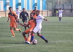 2019 Hero 2nd Division League: Fateh Hyderabad AFC beat South United FC in 4-0 rout
