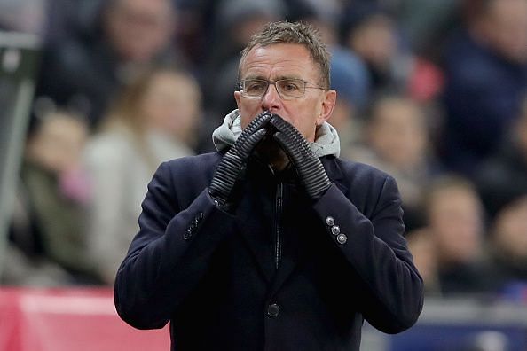 Ralf Rangnick: The mastermind behind the whole project at RB Leipzig