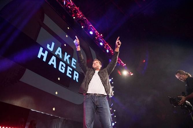 Where and how to watch Jack Swagger fight at Bellator 214