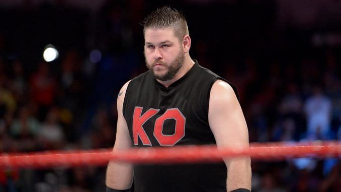 Kevin Owens can make his return in the Royal Rumble match