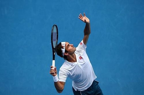 Roger Federer