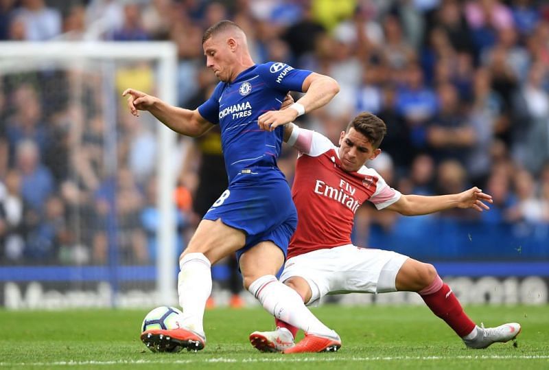 Lucas Torreira will be crucial for Arsenal against Chelsea