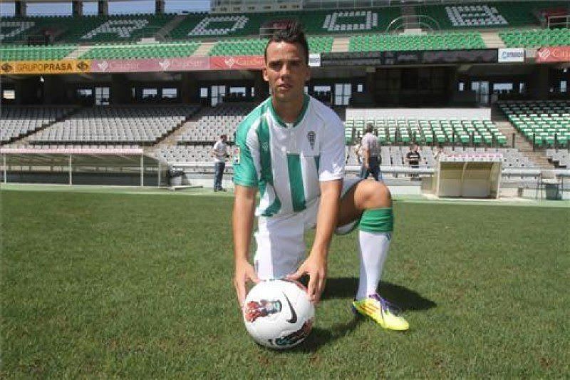 Juan Quero during his time with Cordoba (Image: Twitter)
