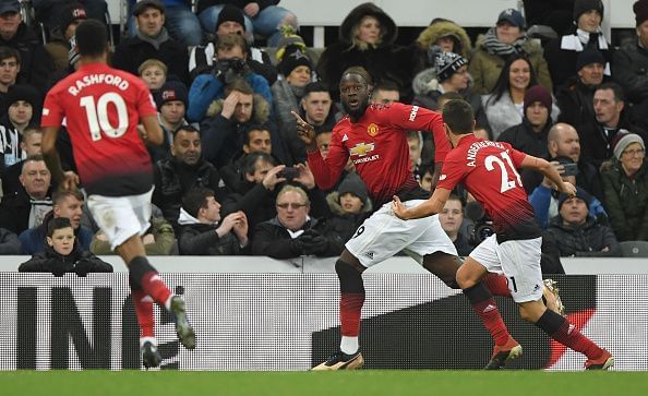 Premier League 2018-19: Newcastle United 0-2 Manchester United, 5 Talking points