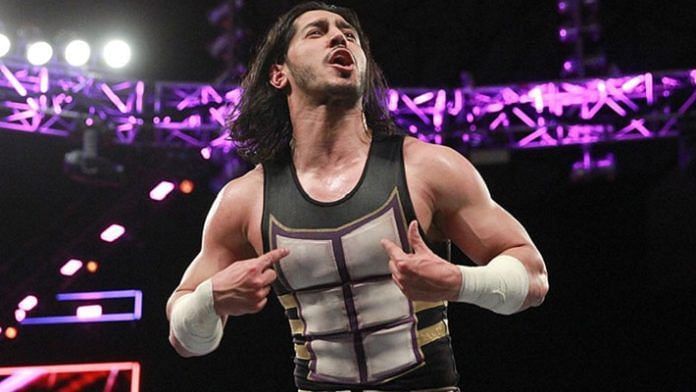 Mustafa Ali has been on fire since joining Smackdown Live