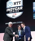 IndyCar lands communications company NTT as title sponsor