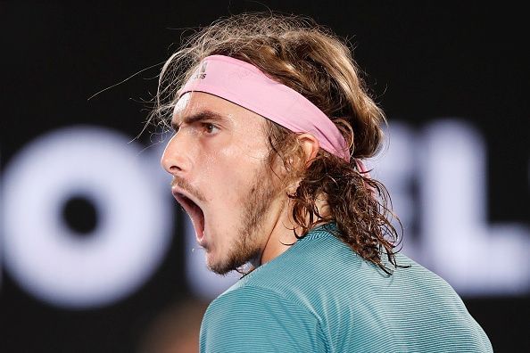 Australian Open 2019: Greek Celebutante Tsitsipas prevails over Roger Federer