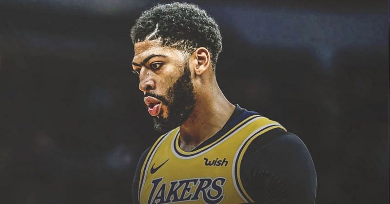 The Lakers have been eyeing AD since time immemorial.