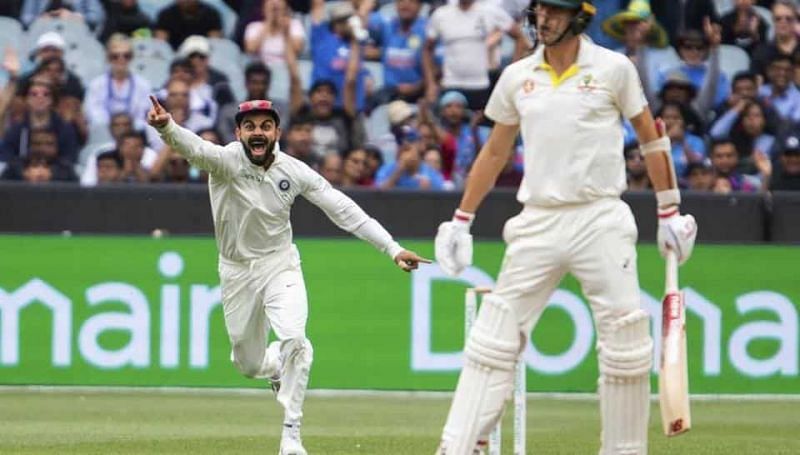 India pulled off a historic win at the MCG