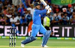 MS Dhoni is just not done yet