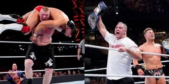 WWE Royal Rumble में हुए सभी चैंपियनशिप मैचों और उनके नतीजों पर एक नजर