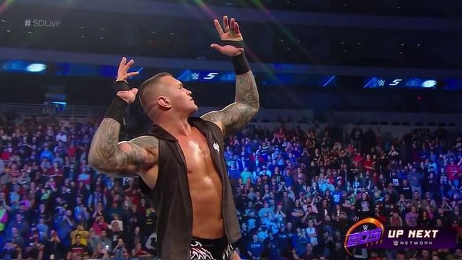 SmackDown में रैंडी ऑर्टन की जबरदस्त वापसी के बाद ट्विटर पर फैंस की प्रतिक्रियाएं