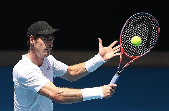 Murray will be looking to make his final few months memorable, despite his persistent injury issues
