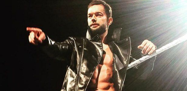 Finn Balor may be in for a huge push