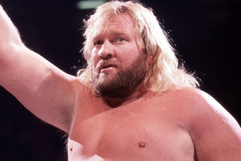 Big John Studd is no more