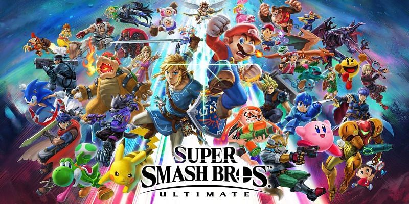 Image result for super smash bros ultimate