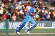 New Zealand v India - ODI Game 3