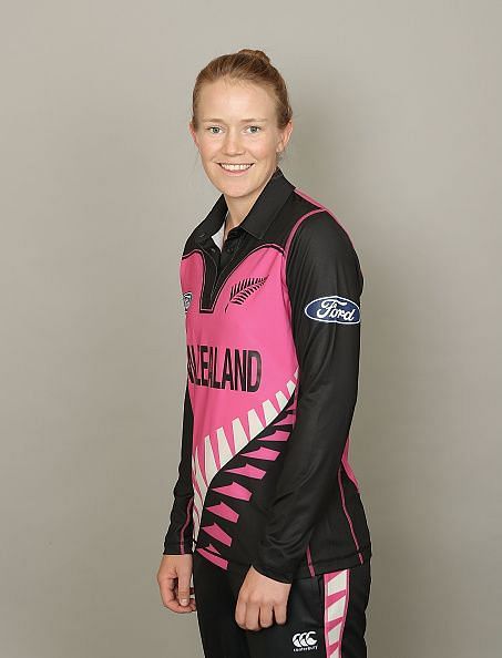 Maddy Green Cricket New Zealand