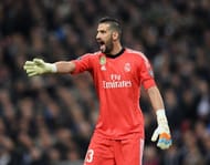 Leeds United's new goalkeeper