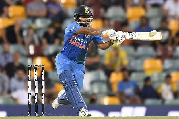 Rishabh Pant can clear the boundary at will