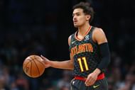 Trae Young hasn't been consistent this season
