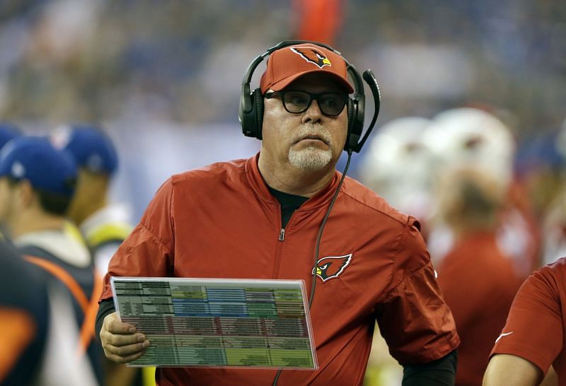 bruce arians past teams coached