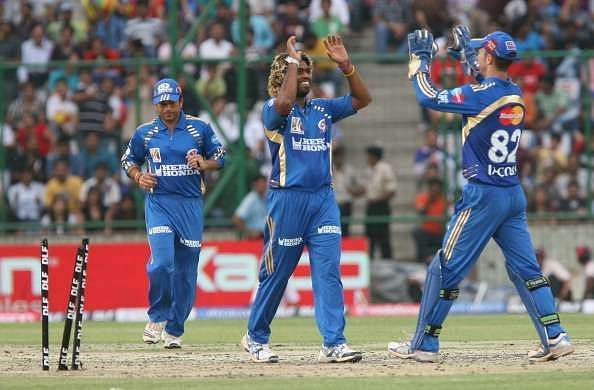 Lasith Malinga of Mumbai Indians, who is arguably the greatest bowler in the history of IPL, has 154 wickets to his name