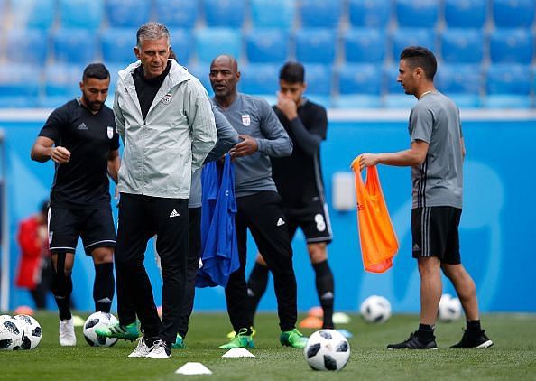 AFC Asian Cup 2019: Iran confident of finishing well, assures Queiroz