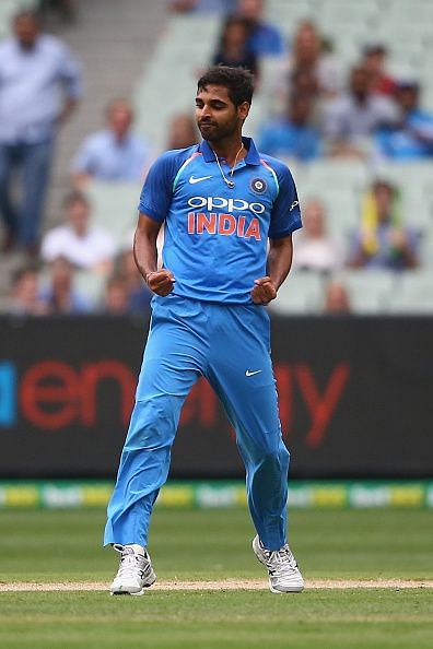 Bhuvneshwar Kumar will have to shoulder the responsibility of the Indian bowling department