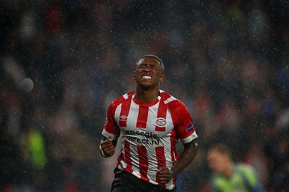 Steven Bergwijn