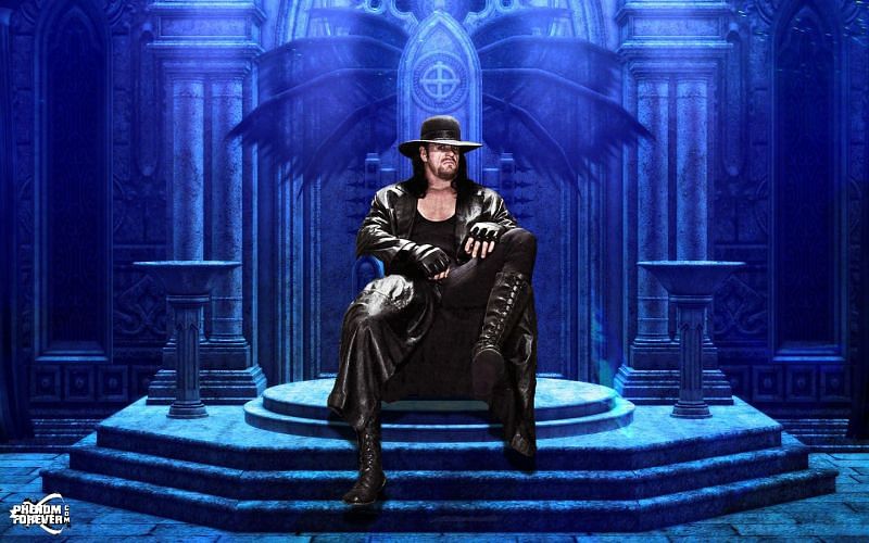 The Deadman often served as the judge of Wrestler&#039;s Court.