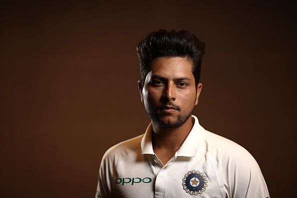 Kuldeep Yadav