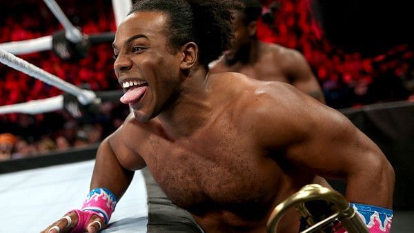 Xavier Woods used to wrestle in TNA under the name Consequences Creed. One moment from his tenure there has to stick in his craw, no pun intended.