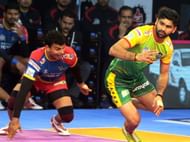 Pardeep Narwal got awarded as the best raider of the tournament.