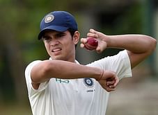 Arjun Tendulkar's spell in vain, Mandeep stars for DY Patil A