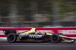 Arrow Electronics gets larger role with Schmidt IndyCar team