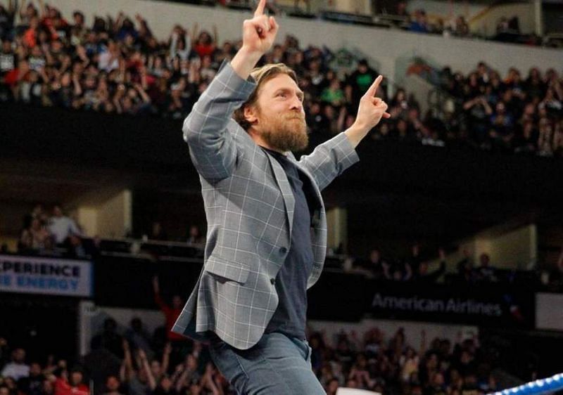 Daniel Bryan was cleared by WWE to return to in-ring action in 2018.