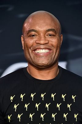 Anderson Silva movie: Anderson Silva movie: Here's the trailer and release date for the feature film being developed around the life of the UFC legend