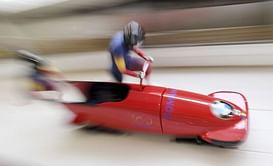 Germany's Jamanka wins, Meyers Taylor 2nd for US in bobsled