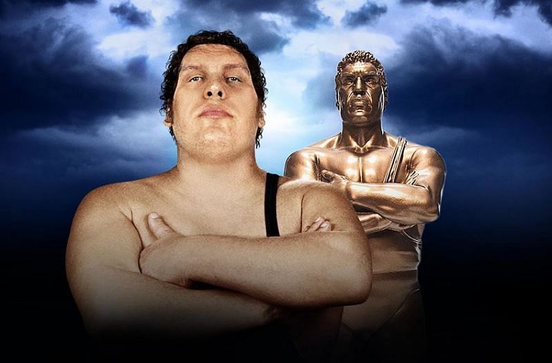 We will see another Battle Royal in tribute to the late Andre The Giant.