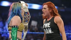 What if Becky Lynch wins the Smackdown Women's Championship at Royal Rumble?