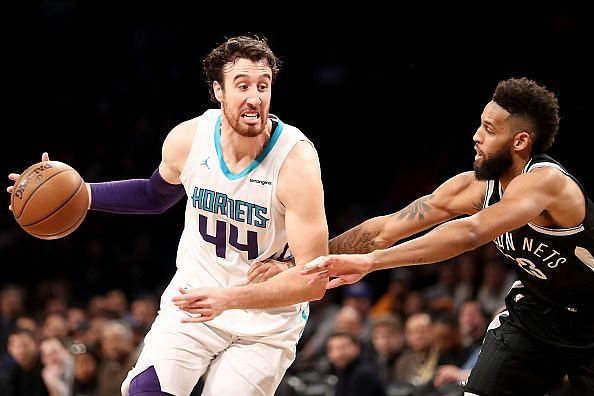 Kaminsky is averaging 11 minutes per game