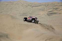 Peterhansel cuts Al-Attiyah lead of Dakar Rally to 29mins