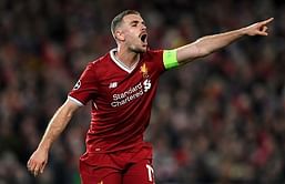Top 3 candidates to be Liverpool's next captain