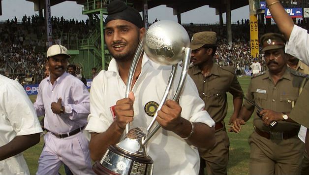 Harbhajan Singh is regarded as one of the best off-spinners India has ever produced