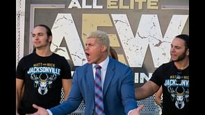 What if AEW starts a new Monday Night War?