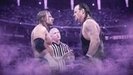 WWE is notorious for using older wrestlers in Storylines