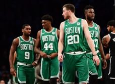 Celtics' Starting Lineup Tonight: Boston Celtics' predicted starting lineup against Toronto Raptors