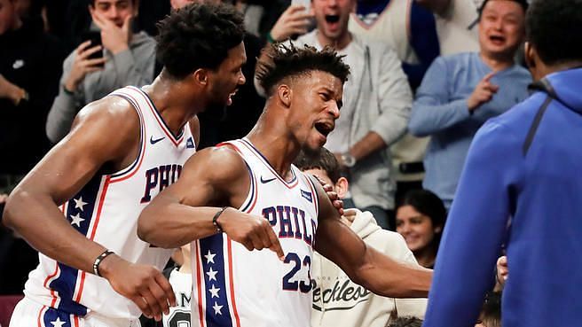 Is Jimmy Butler really THE player the 76ers were looking for or were they better off before?